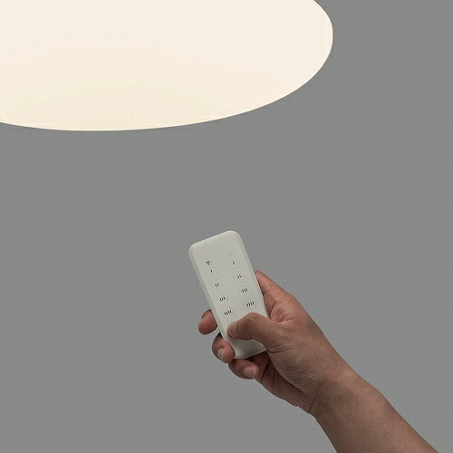 IKEA イケア LEDシーリングランプ リモコン付き m60520856 ESKADER