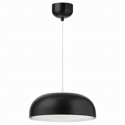 IKEA イケア ペンダントランプ チャコール m80407152 NYMANE ニーモーネの通販は