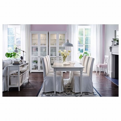 IKEA イケア ペンダントランプ オフホワイト 白 38cm z60390973 RANARP