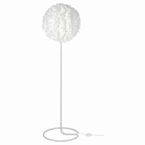 IKEA イケア フロアランプ ホワイト m30539094 VINDKAST ヴィンドカスト_2