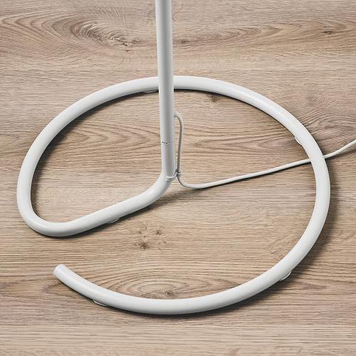 IKEA イケア フロアランプ ホワイト m30539094 VINDKAST ヴィンドカスト_5