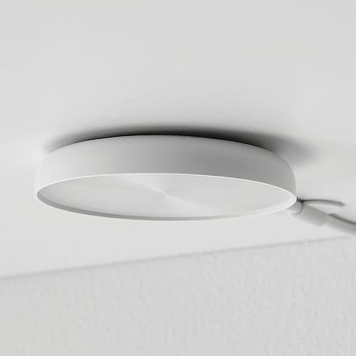 IKEA イケア LEDスポットライト ホワイト m50570564 STRIMSAV