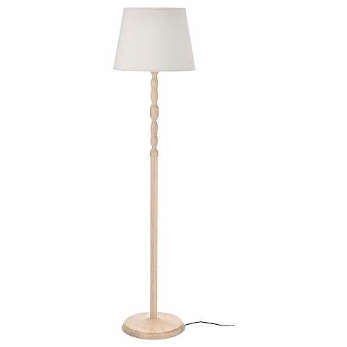 IKEA イケア フロアランプ アッシュ ホワイト 150cm m90559263 KINNAHULT シンナフルト