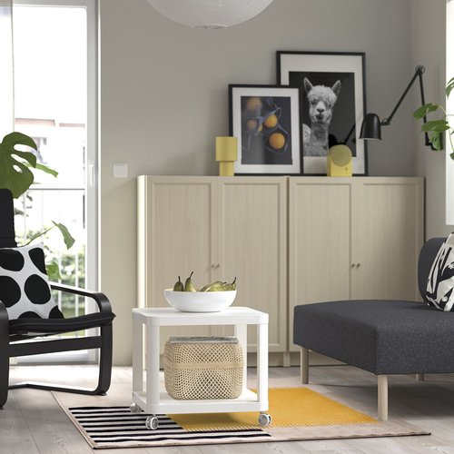 IKEA イケア ラグ パイル短 マルチカラー 133×195cm m50597318 ELSYSTEM エルスィステム_6