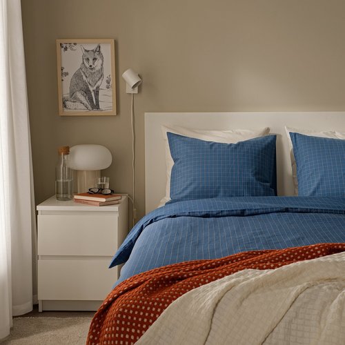 彩夏】シビラ タジスタ 掛カバー シングル ピンク ブルー各1枚 彩夏