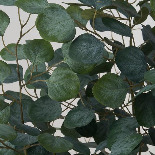 IKEA イケア 人工観葉植物 室内/屋外用 ユーカリ 19cm m90600875 FEJKA フェイカ_3