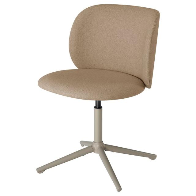 IKEA イケア 回転チェア トネルード ダークベージュ m10573588 KRYLBO クリルボー