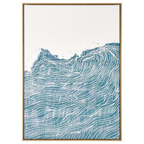IKEA イケア アート ナザレ 50x70 cm m60601918 BLODFLADER ブロドフレーデル