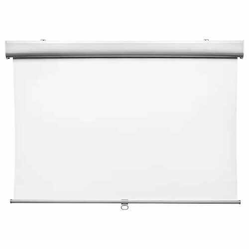 Ikea イケア 遮光ローラーブラインド ホワイト 白 60x195cm M Tretur トレトゥール の通販はau Pay マーケット 株式会社クレール