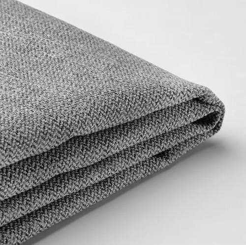 【カバーのみ】IKEA イケア カバー 1人掛けソファベッド用 ティッブレビ ベージュ グレー m00527568 KIVIK シーヴィク
