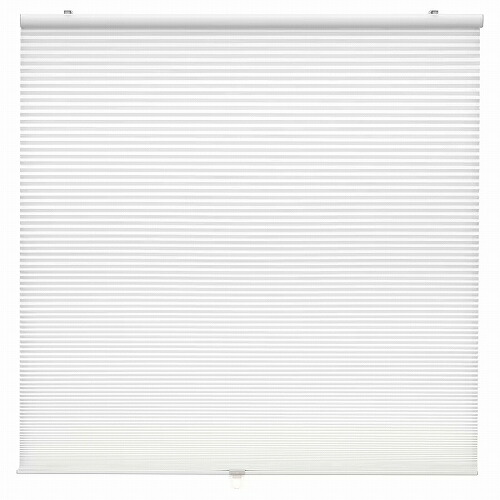 IKEA イケア 断熱ブラインド ホワイト 80x210cm m70376764 HOPPVALS ホップヴァルスの通販は 5,527円