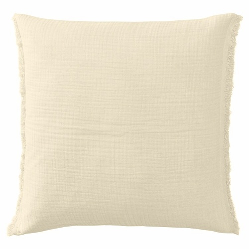 カバーのみ】IKEA イケア クッションカバー オフホワイト 50x50cm