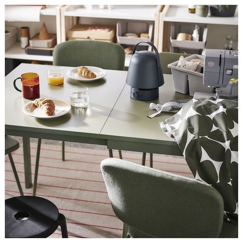 IKEA イケア ラグ 平織り オフホワイト レッド 170x240cm m30600251 RIDSTIG リードスティグ_2