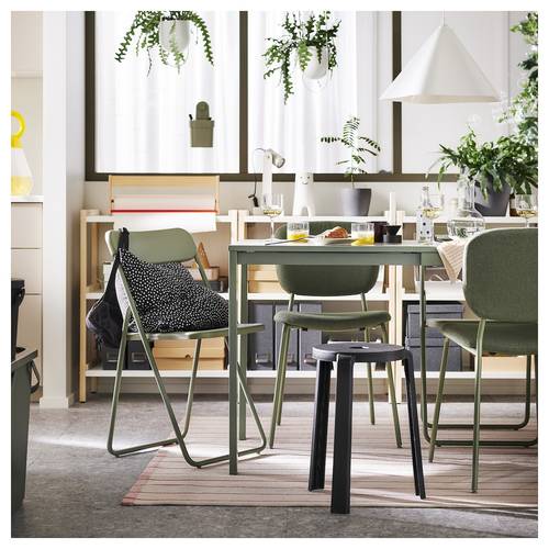 IKEA イケア ラグ 平織り オフホワイト レッド 170x240cm m30600251 RIDSTIG リードスティグ_3