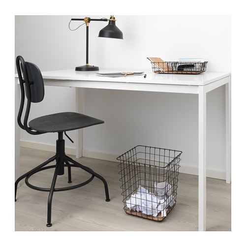 Ikea イケア ゴミ箱 ブラック 黒 l N Plejaの通販はau Pay マーケット 株式会社クレール