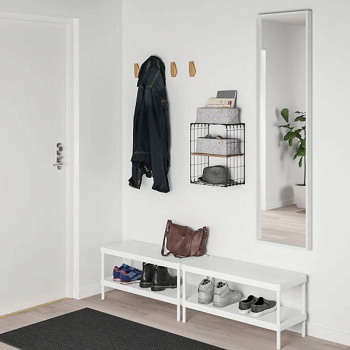 IKEA GAMLEBY ウォールシェルフ 220 IKEA 404.890.22GULLHULTウォールシェルフ取扱説明書