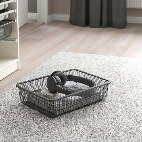 IKEA イケア TROFAST トロファスト メッシュ収納ボックス Sサイズ