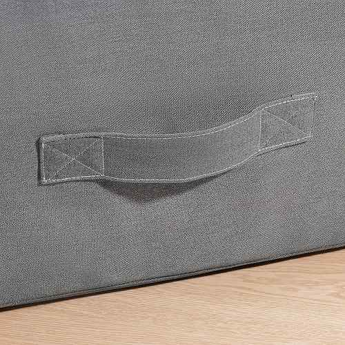 IKEA イケア VITHÄLL ヴィトヘル マットレス かため グレー VITHÄLL