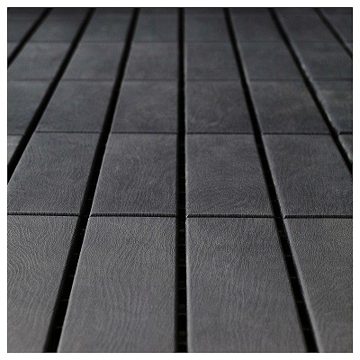 IKEA イケア フロアデッキ 屋外用 ダークグレー n30238114 IKEA イケア フロアデッキ 屋外用 ダークグレー n30238114