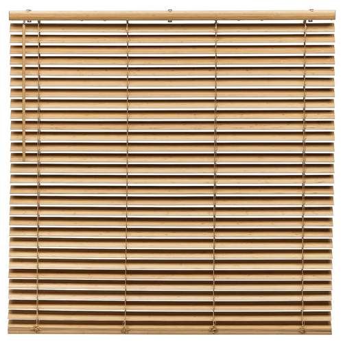 IKEA イケア ベネチアンブラインド 竹 140x155cm big90616310 VECKLARFLY ヴェックラルフリー
