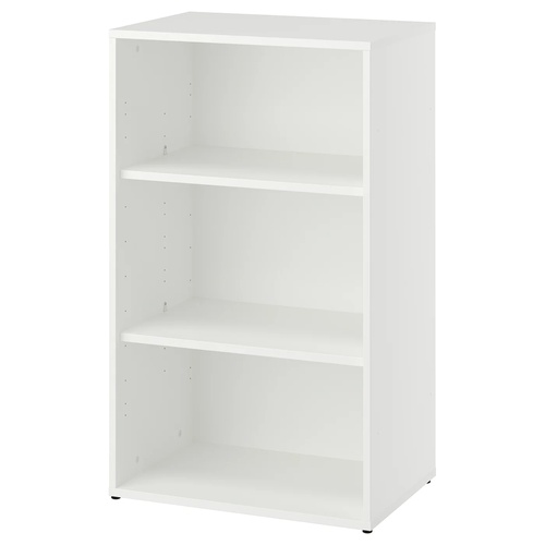 IKEA イケア シェルフコンビネーション ホワイト 60x 42x100cm s99604015 LASTARE ラスタレ
