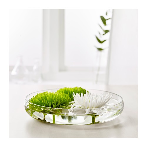 Ikea イケア Berakna ボウル フラワーベース クリアガラス Dの通販はau Pay マーケット 株式会社クレール