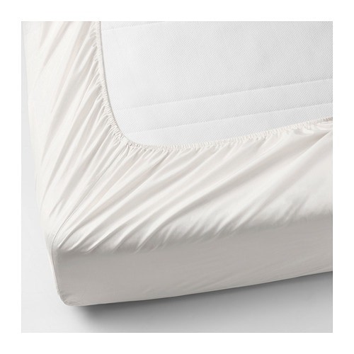 Ikea イケア ボックスシーツ ホワイト シングル 90x0cm 90x0cm Z Somntutaの通販はau Pay マーケット 株式会社クレール