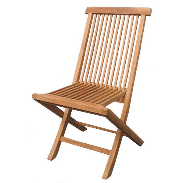 椅子 折りたたみ イス いす 折り畳み 木製ベンチ おしゃれ シンプル 木製 木 チーク 完成品 チェア ガーデンファニチャー アウトドア キの通販はau Pay マーケット Viewgarden