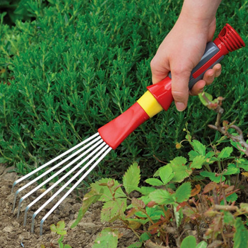 グリップハンドル式 レーキ Wolf Garten ウルフガルテン Ld 2k ガーデニング 雑貨 道具 園芸 おしゃれ 庭の通販はau Pay マーケット Viewgarden