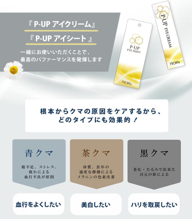 アイケア Eye Crame アイクリーム 15ｇ P Up波 ピーアップ 超美振動 テラヘルツ アイケア 疲れ目 クマ むくみ 充血 痙攣の通販はau Pay マーケット 渋谷トレンド Au Pay マーケット店