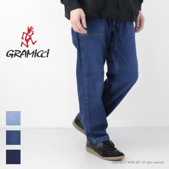 グラミチ Gramicci ストレッチデニム ルーズテーパード リッジパンツ G5SU-P083 メンズ ジーンズの通販は