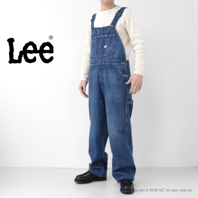 リー Lee ユーズドデニム オーバーオールパンツ LM7254-2136 メンズ DUNGAREES_2