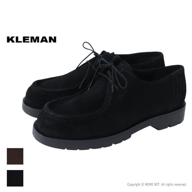 クレマン KLEMAN スエードチロリアンシューズ パドロール PADROR VV メンズ フランス製 レザー