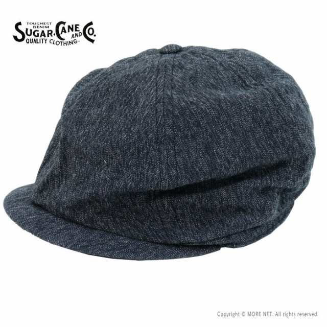 シュガーケーン SUGAR CANE コットンコバート アップルジャックキャップ SC02625 メンズ 日本製 帽子 キャスケットの通販はau  PAY マーケット - モアネット casual select