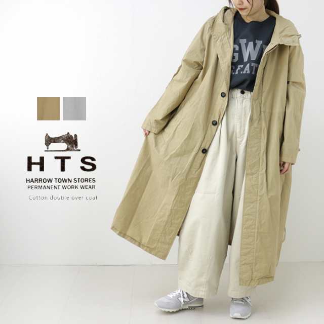 SALE セール ハロータウンストアーズ HARROW TOWN STORES HTS オーバー