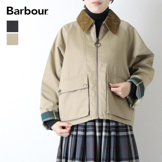 バブアー Barbour WINNIE ウィニー カジュアルジャケット 252LCA0367 中綿 ノンワックス アウター ショート レディース