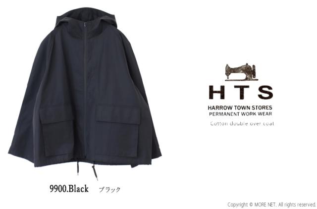 ハロータウンストアーズ HARROW TOWN STORES/HTS コットンナイロン