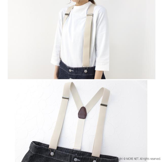 ハーベスティ HARVESTY 10ozノンフェイドデニムサスペンダーガーデンパンツ A12401 日本製 ワイド サロペット レディース メンズ_5