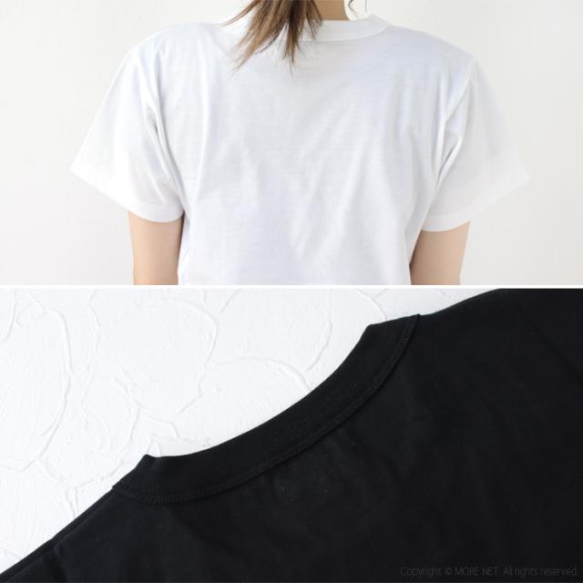 アーメン ARMEN 4.4oz プリントクルーネック半袖Tシャツ NFA1401P39  フランス製 綿 レディース トップスの通販は