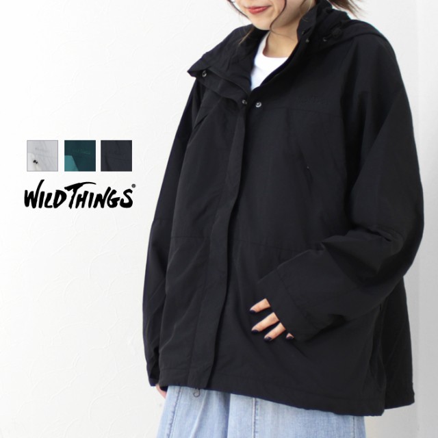 ワイルドシングス WILD THINGS ウィメンズシャモニージャケット