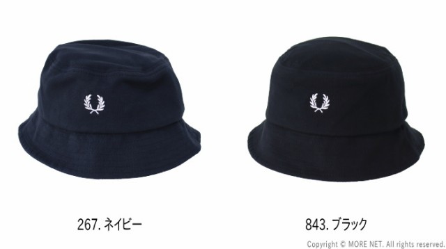 フレッドペリー FRED PERRY ピケバケットハット HW6730 メンズ レディース 帽子 バケハ ワンポイント ロゴ ローレル刺繍の通販はau  PAY マーケット - モアネット｜13時〆で最短当日出荷・京都からお届け | au PAY マーケット－通販サイト