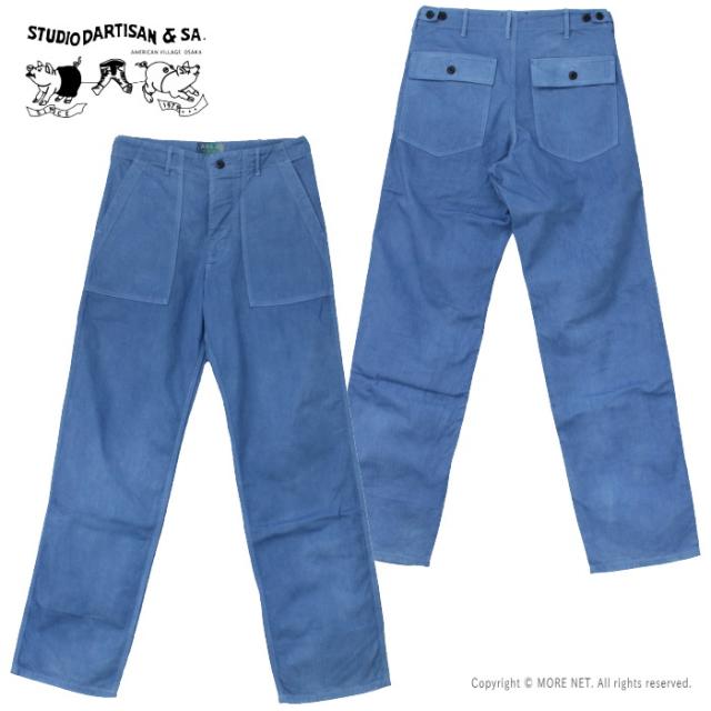 ステュディオダルチザン ベイカー プリズナーパンツ /32