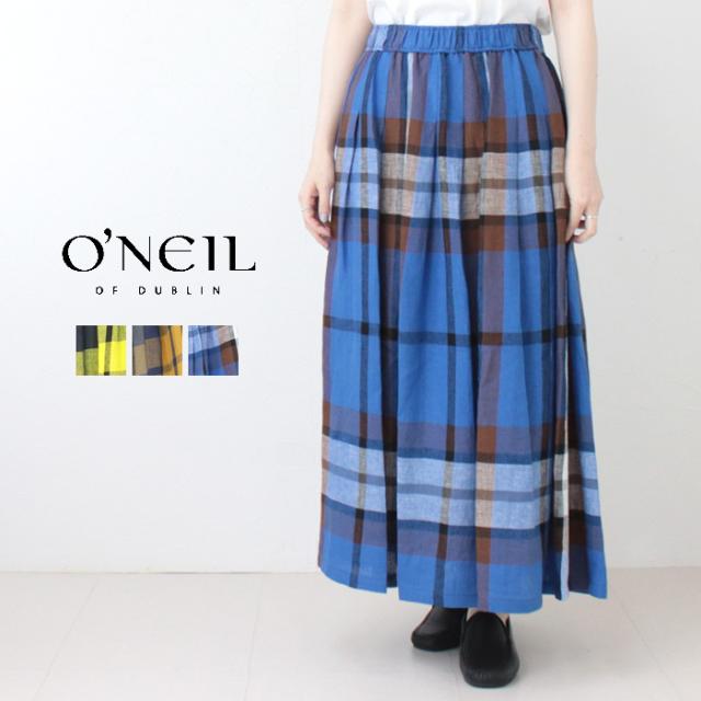 オニールオブダブリン♡プリーツスカート O'neil of Dublin / オニール
