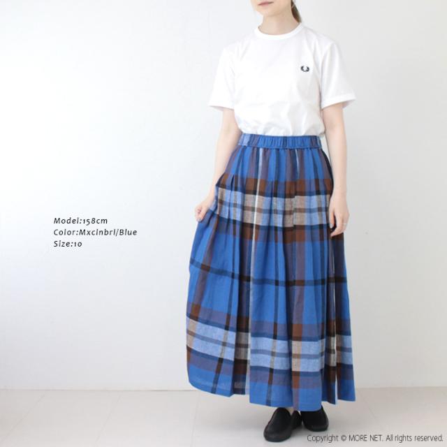 スオリ レディース スカート ボトムス Midi skirt