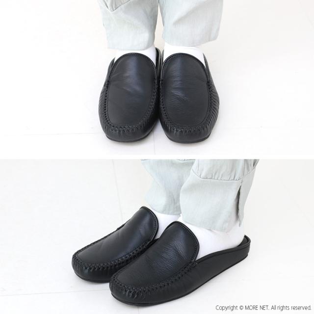 マリアモダ Maria Moda ローファーサンダル NMRM2502L シューズ 靴