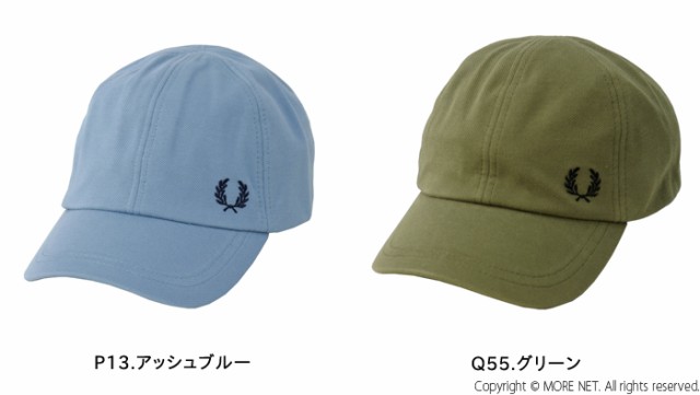 フレッドペリー FRED PERRY ピケクラシックキャップ HW1650 メンズ レディース 帽子 ワンポイント ローレル刺繍｜au PAY  マーケット