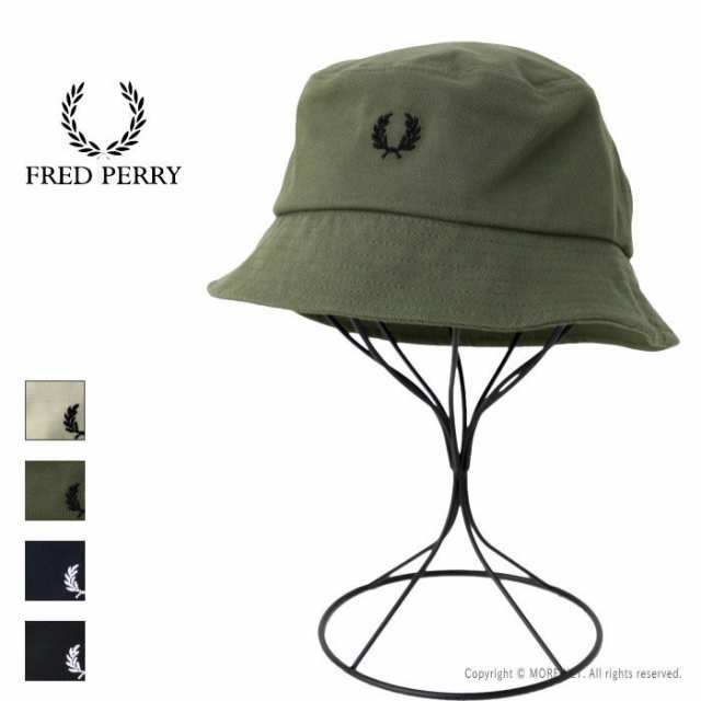 FRED PERRY フレッドペリー　帽子　ハット