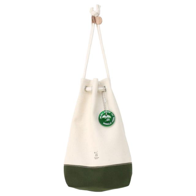 バトラーバーナーセイルズ Butler Verner Sails キャンバス巾着ミニ 