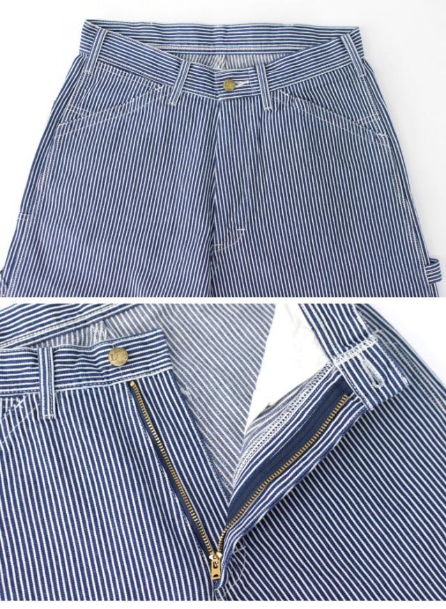 リー Lee DUNGAREES ヒッコリーペインターパンツ LM7288-304 メンズ