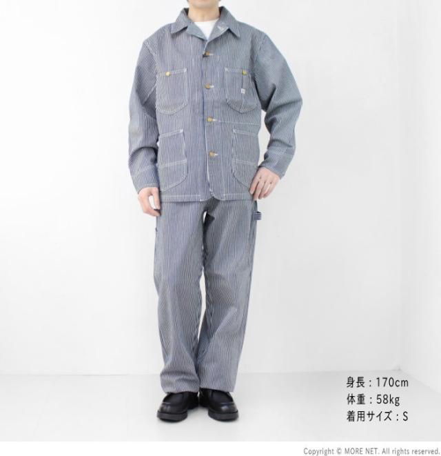リー Lee DUNGAREES ヒッコリーペインターパンツ LM7288-304 メンズ